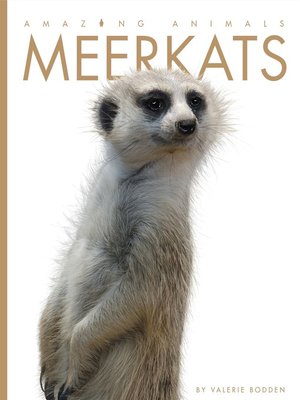cover image of Meerkats